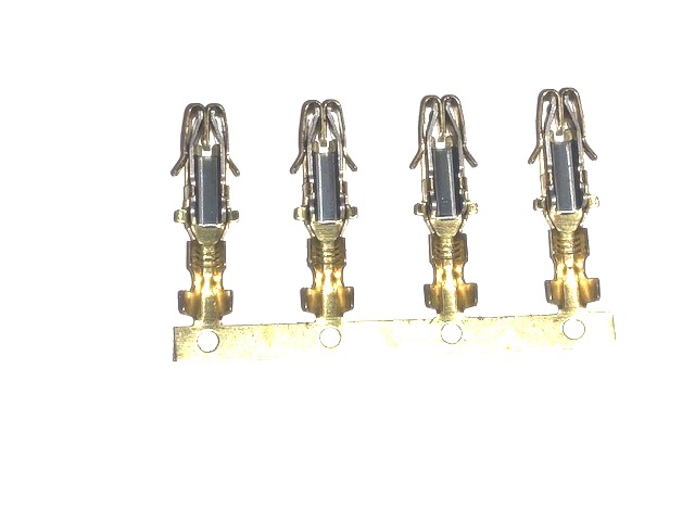 TF-10PC1UC AutoFuse Terminal 12-10 Gauge Female Group of 4 1 Each - Click Image to Close